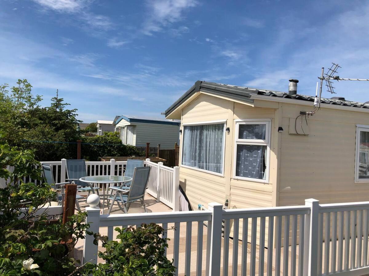Villa Bluebird K16 St Merryn Exterior foto