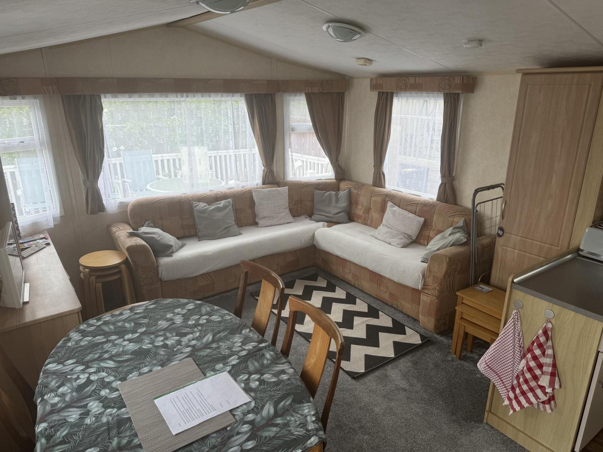 Villa Bluebird K16 St Merryn Exterior foto